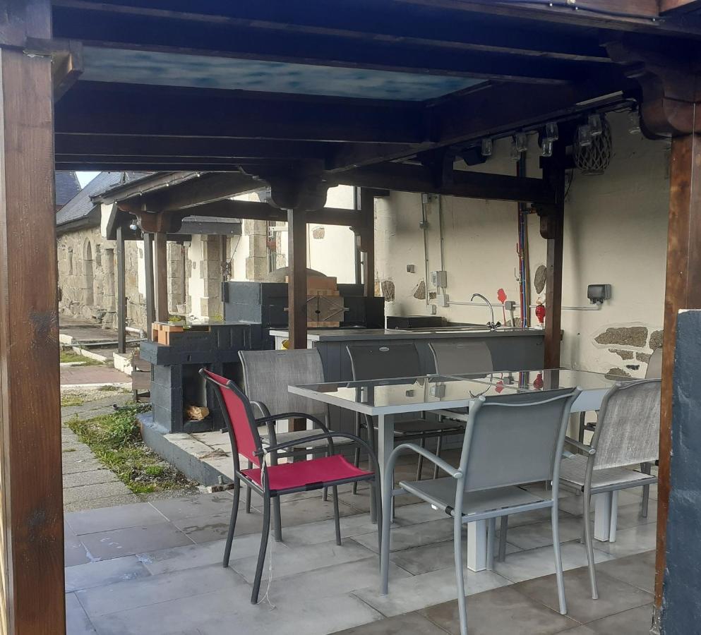 Locarn Lodge, Goas Rep Exteriör bild